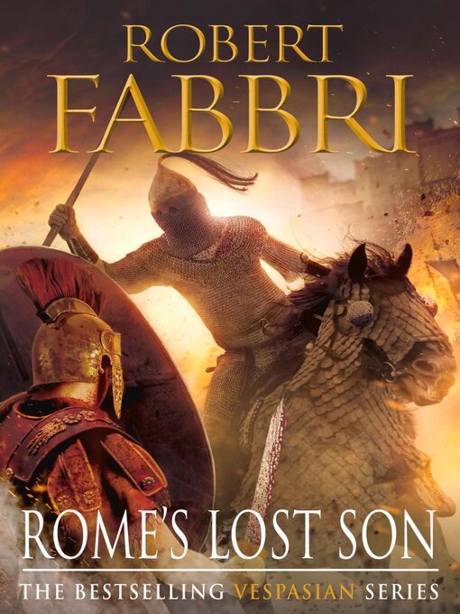 Title details for Rome's Lost Son by Robert Fabbri - Available